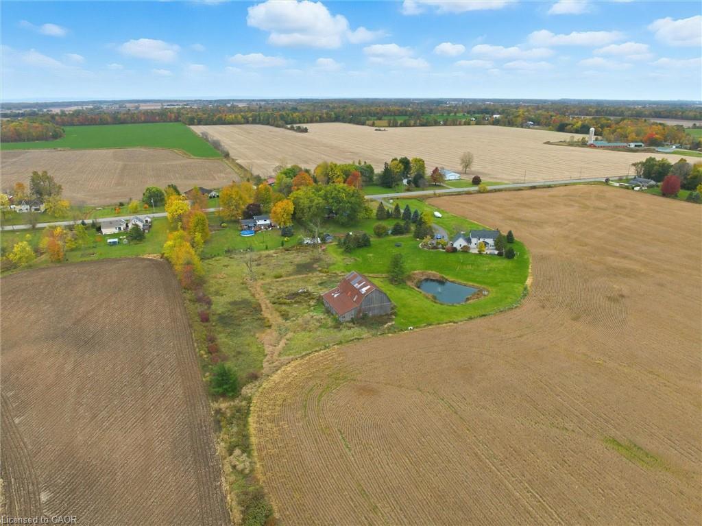 41558 Forks Road, Wainfleet, ON - Outdoor With View