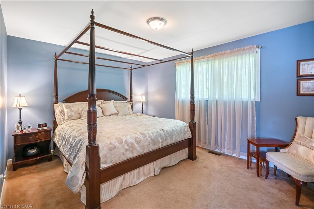 225 Anne Street, Niagara-On-The-Lake, ON - Indoor Photo Showing Bedroom