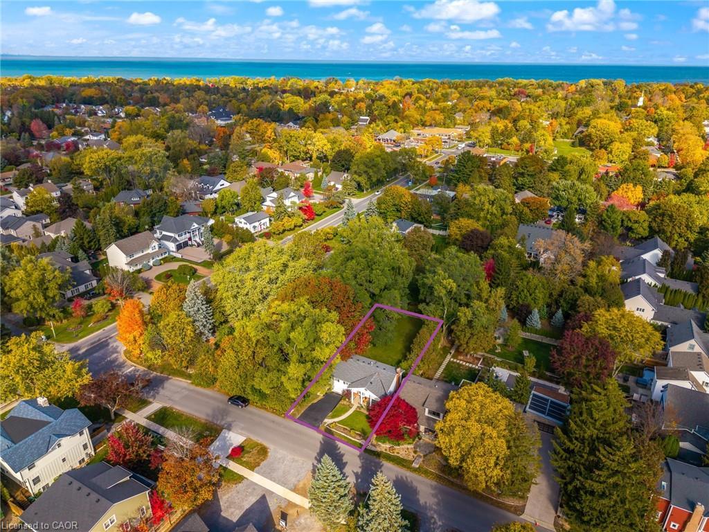 225 Anne Street, Niagara-On-The-Lake, ON - Outdoor With View