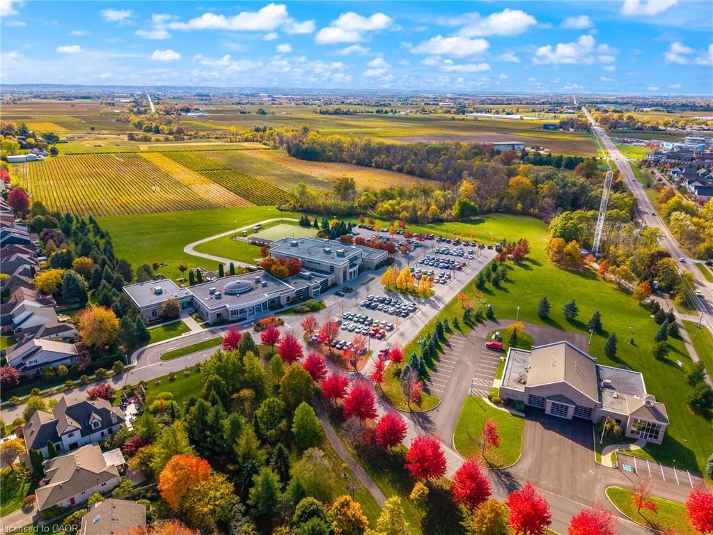 225 Anne Street, Niagara-On-The-Lake, ON - Outdoor With View