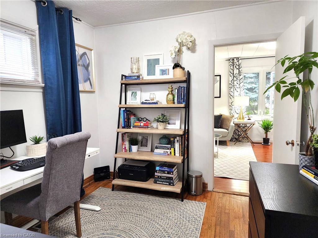 1089 Meredith Avenue, Mississauga, ON - Indoor Photo Showing Office