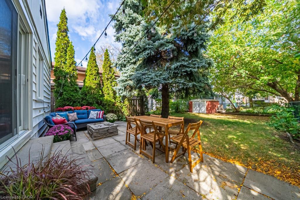 1089 Meredith Avenue, Mississauga, ON - Outdoor