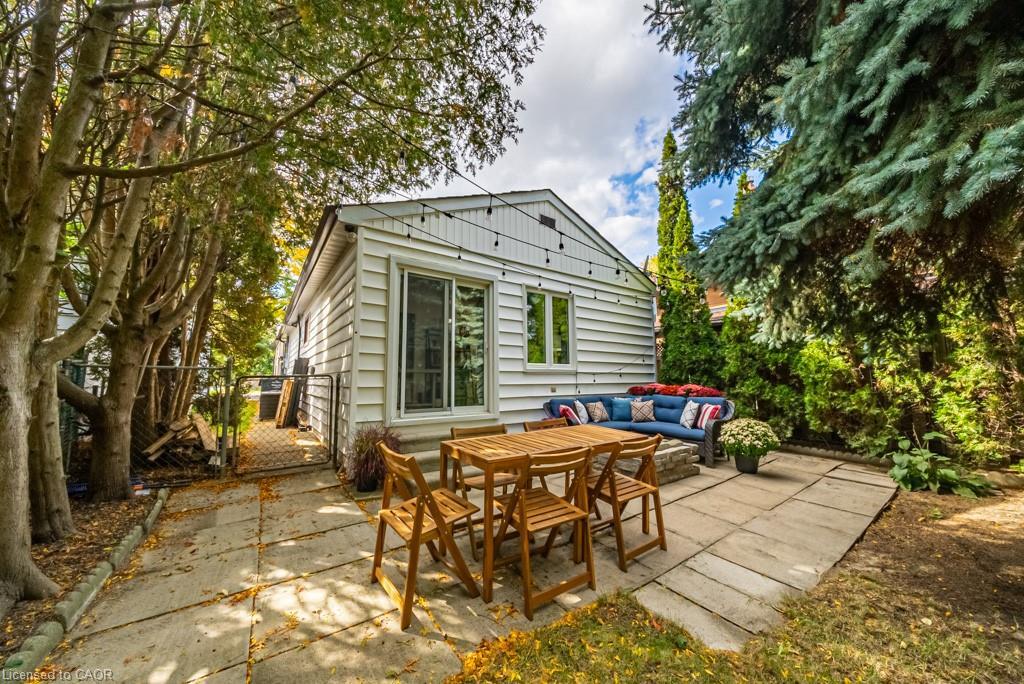 1089 Meredith Avenue, Mississauga, ON - Outdoor