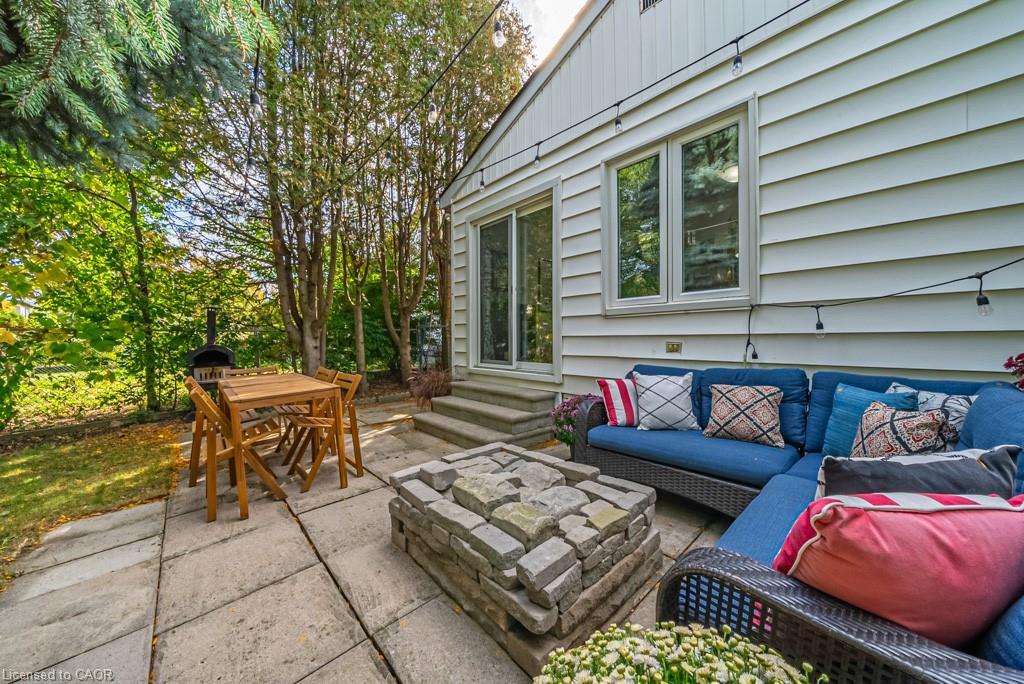 1089 Meredith Avenue, Mississauga, ON - Outdoor With Deck Patio Veranda