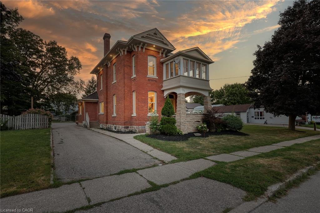 152 Blandford Street, Innerkip, ON - Outdoor