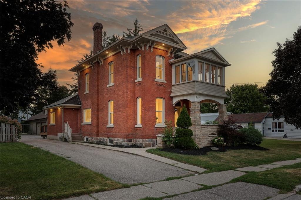 152 Blandford Street, Innerkip, ON - Outdoor