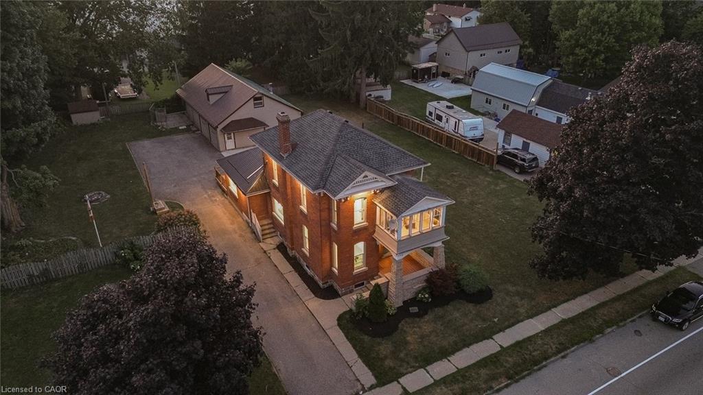 152 Blandford Street, Innerkip, ON - Outdoor