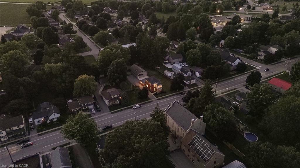 152 Blandford Street, Innerkip, ON - Outdoor