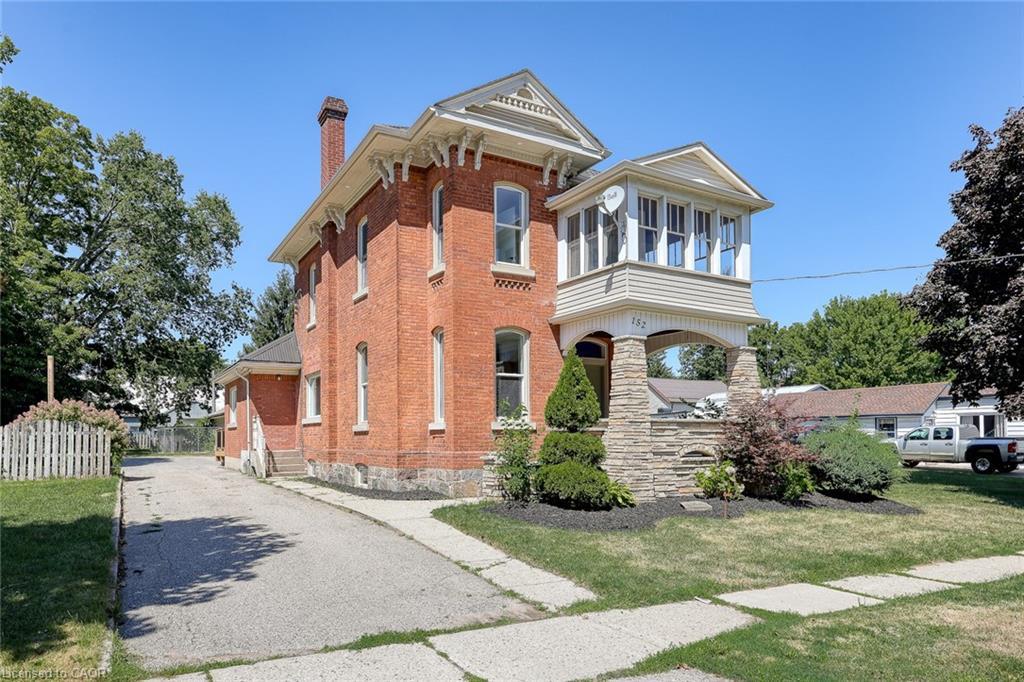 152 Blandford Street, Innerkip, ON - Outdoor