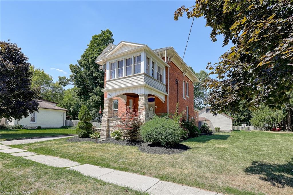 152 Blandford Street, Innerkip, ON - Outdoor