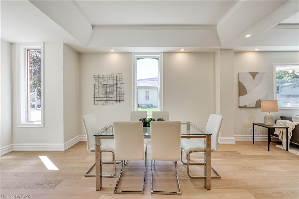 152 Blandford Street, Innerkip, ON - Indoor Photo Showing Dining Room