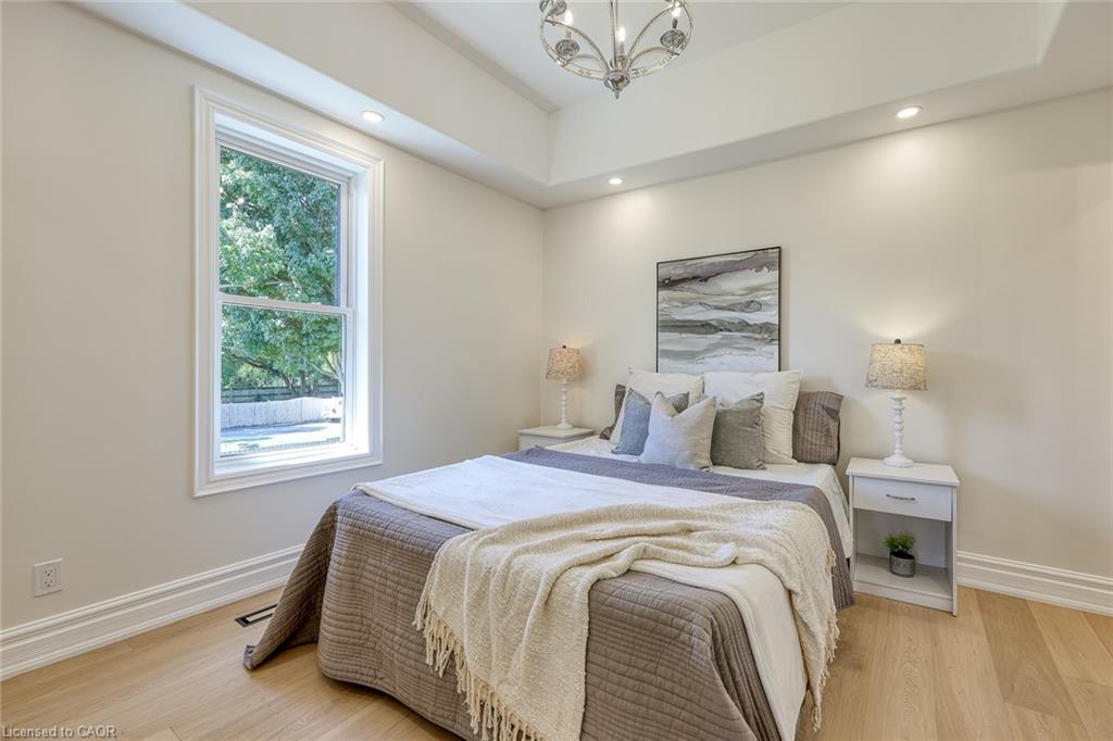 152 Blandford Street, Innerkip, ON - Indoor Photo Showing Bedroom