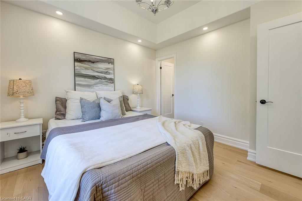 152 Blandford Street, Innerkip, ON - Indoor Photo Showing Bedroom