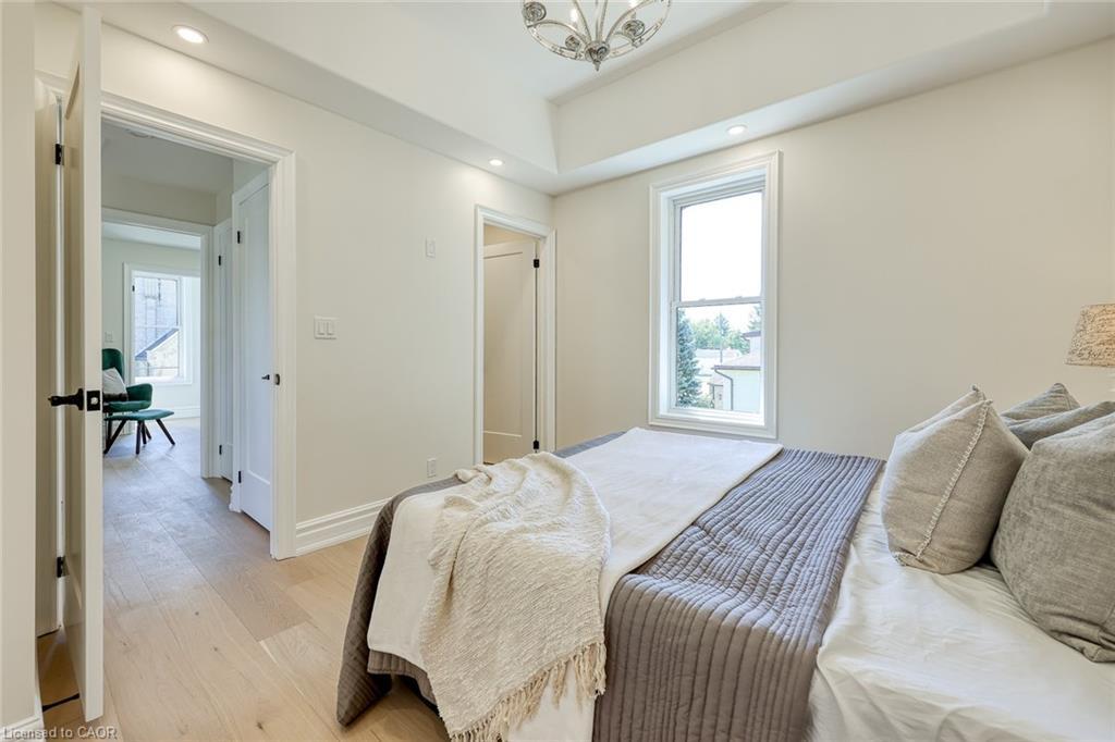 152 Blandford Street, Innerkip, ON - Indoor Photo Showing Bedroom