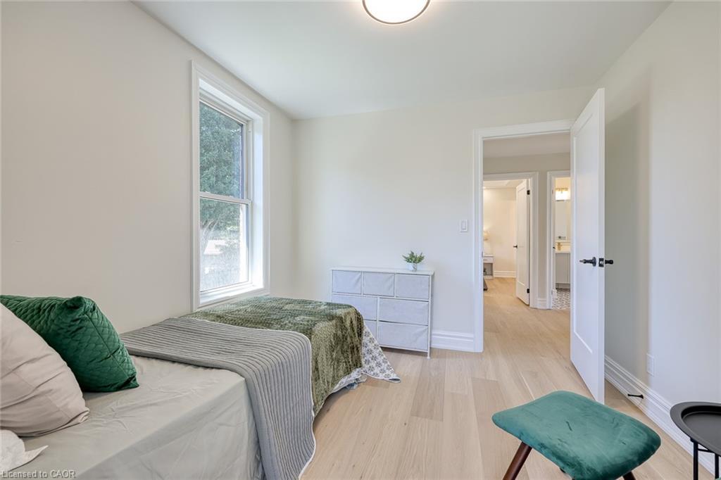 152 Blandford Street, Innerkip, ON - Indoor Photo Showing Bedroom