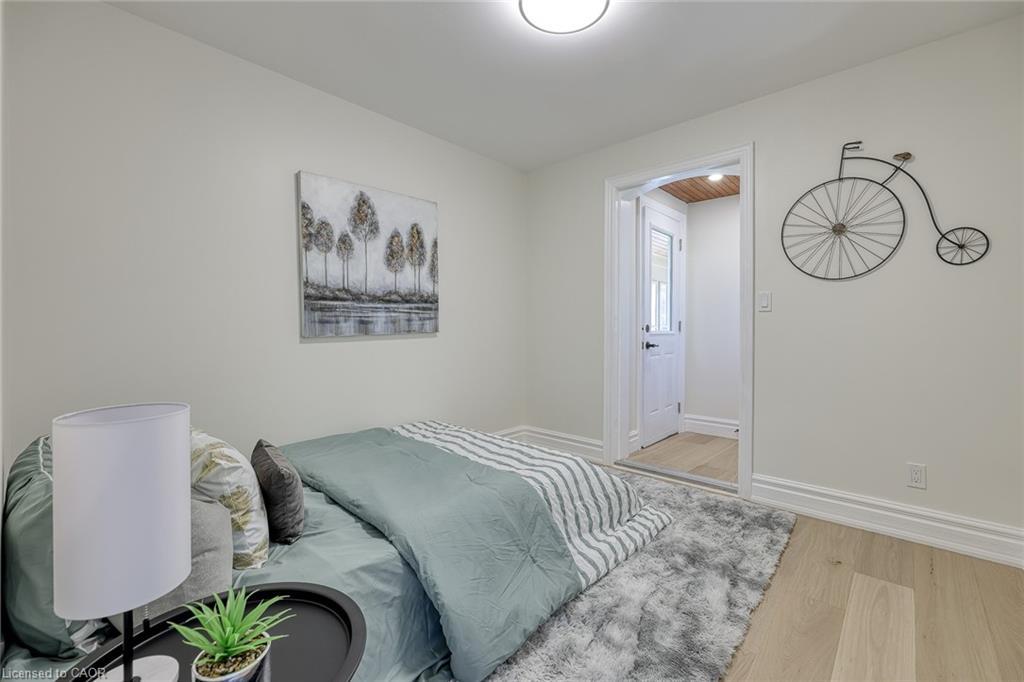 152 Blandford Street, Innerkip, ON - Indoor Photo Showing Bedroom
