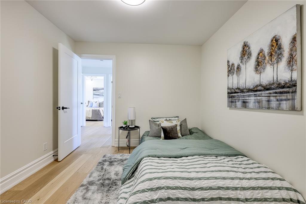152 Blandford Street, Innerkip, ON - Indoor Photo Showing Bedroom