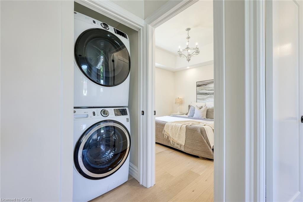 152 Blandford Street, Innerkip, ON - Indoor Photo Showing Laundry Room