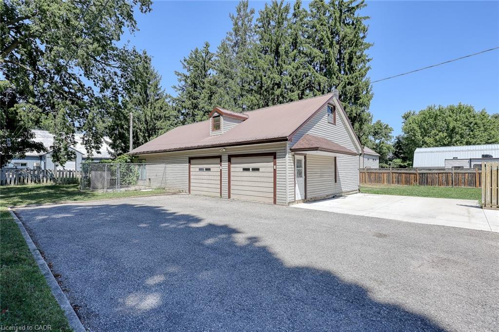152 Blandford Street, Innerkip, ON - Outdoor