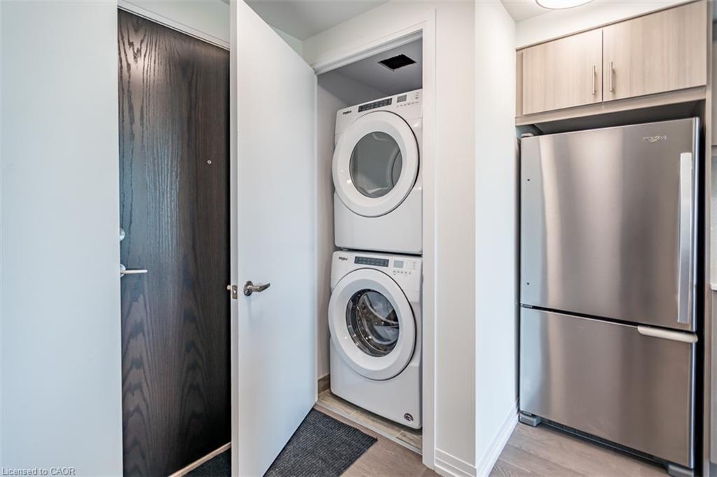 508-7711 Green Vista Gate, Niagara Falls, ON - Indoor Photo Showing Laundry Room
