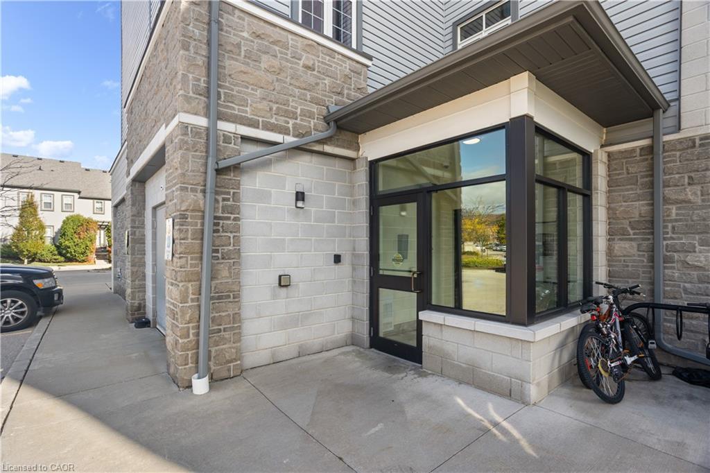 204-64 Frederick Drive, Guelph, ON - Outdoor With Exterior