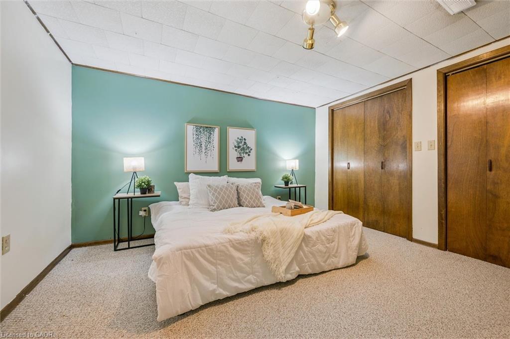 635 Raglan Street, Palmerston, ON - Indoor Photo Showing Bedroom