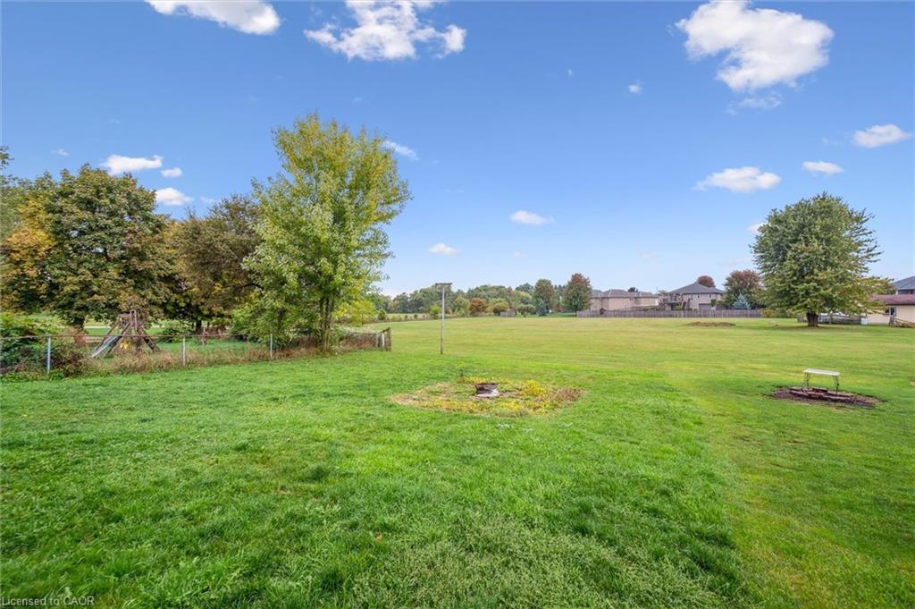 635 Raglan Street, Palmerston, ON - Outdoor With View