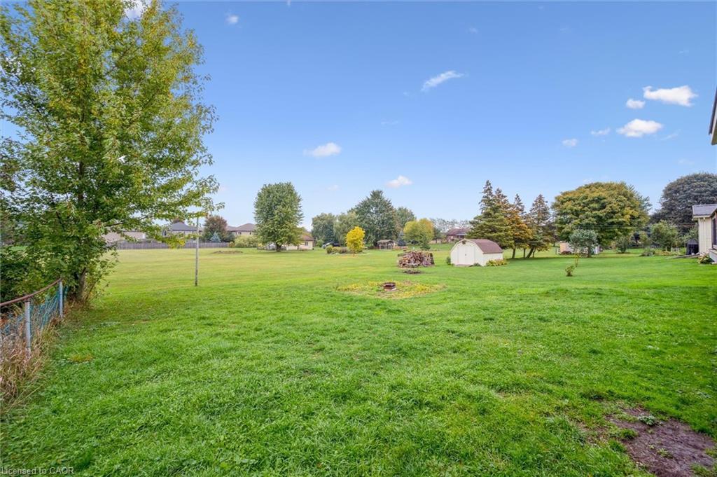 635 Raglan Street, Palmerston, ON - Outdoor