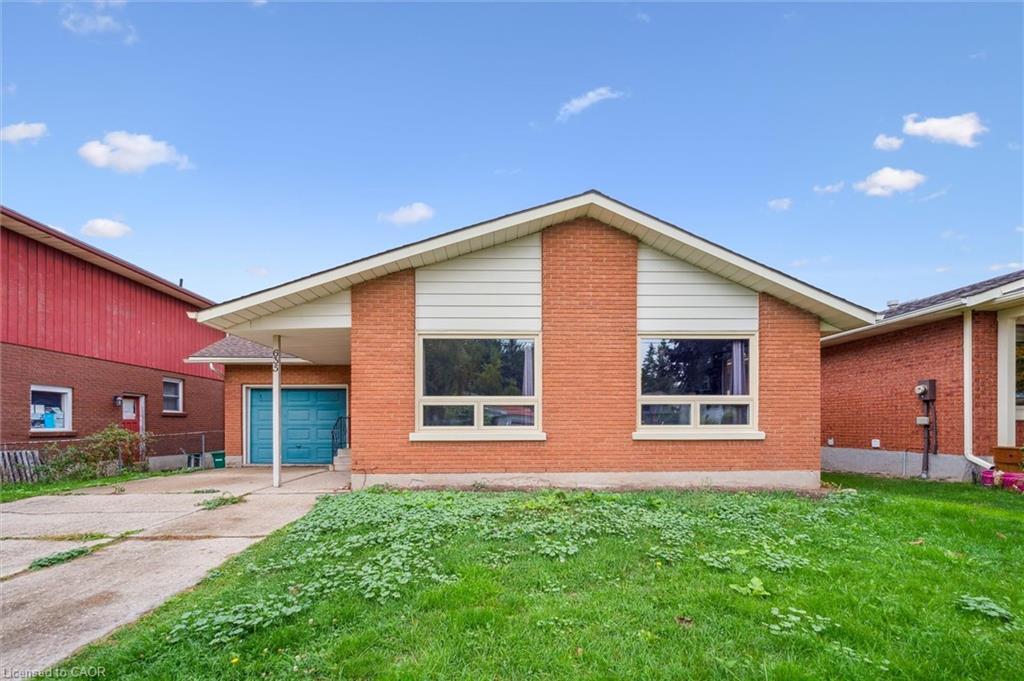 635 Raglan Street, Palmerston, ON - Outdoor