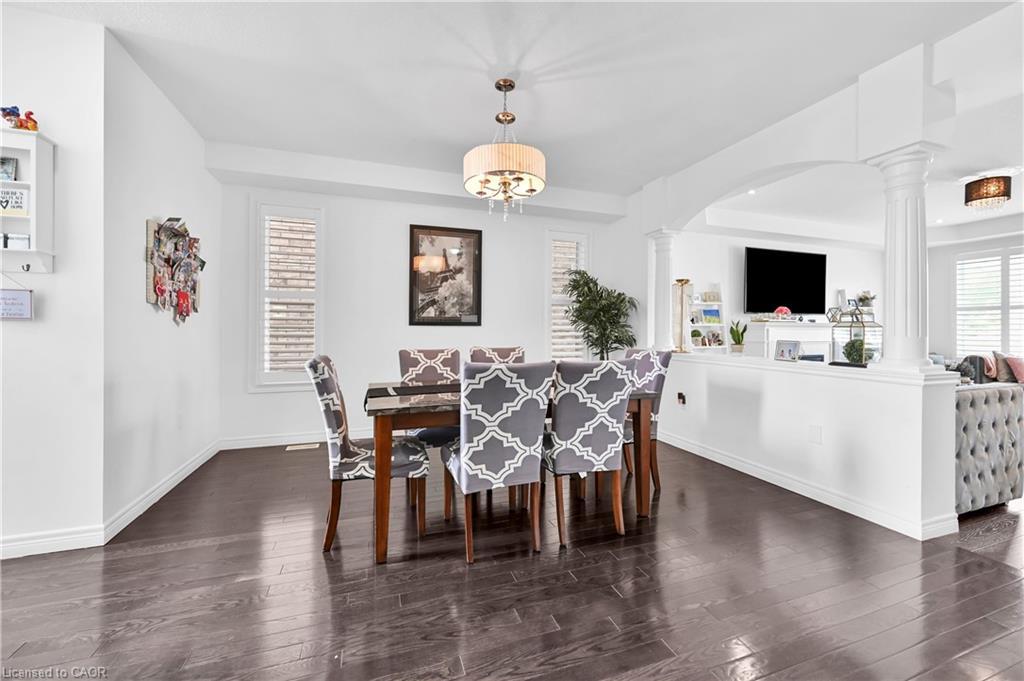 130 Chartwell Circle, Hamilton, ON - Indoor