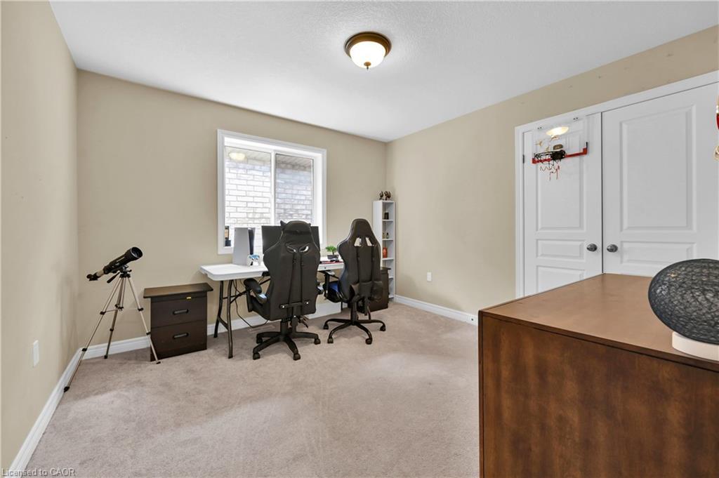 130 Chartwell Circle, Hamilton, ON - Indoor Photo Showing Office