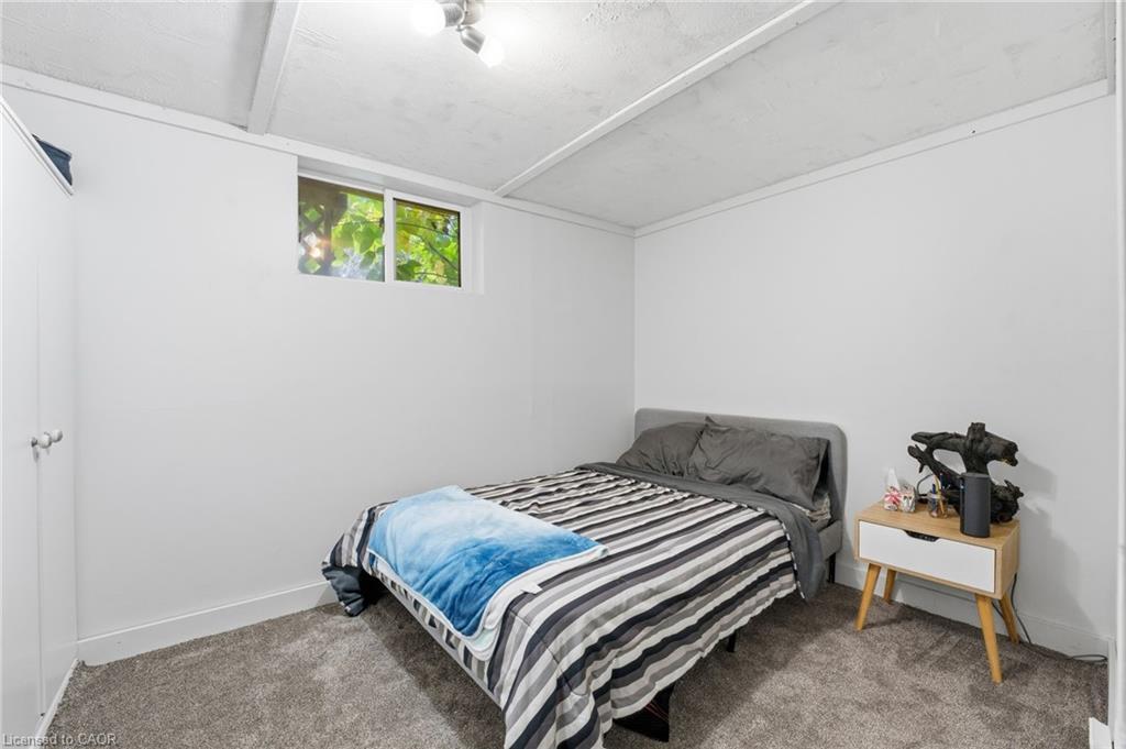 209 Richardson Drive, Port Dover, ON - Indoor Photo Showing Bedroom