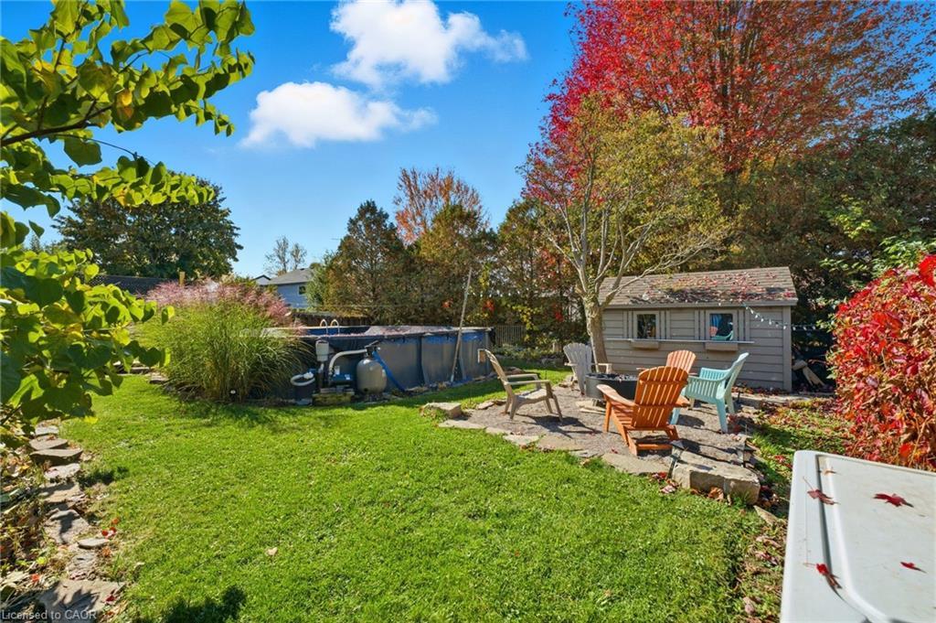 209 Richardson Drive, Port Dover, ON - Outdoor