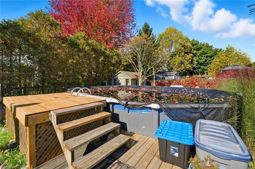 209 Richardson Drive, Port Dover, ON - Outdoor