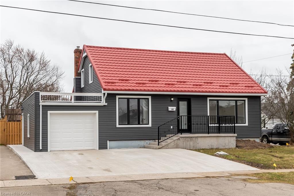 132 Franklin Avenue, Port Colborne, ON - Outdoor