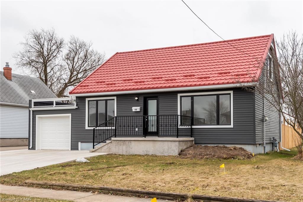 132 Franklin Avenue, Port Colborne, ON - Outdoor