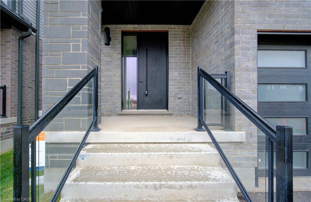 50 Jacob Detweiller Drive, Kitchener, ON - Outdoor