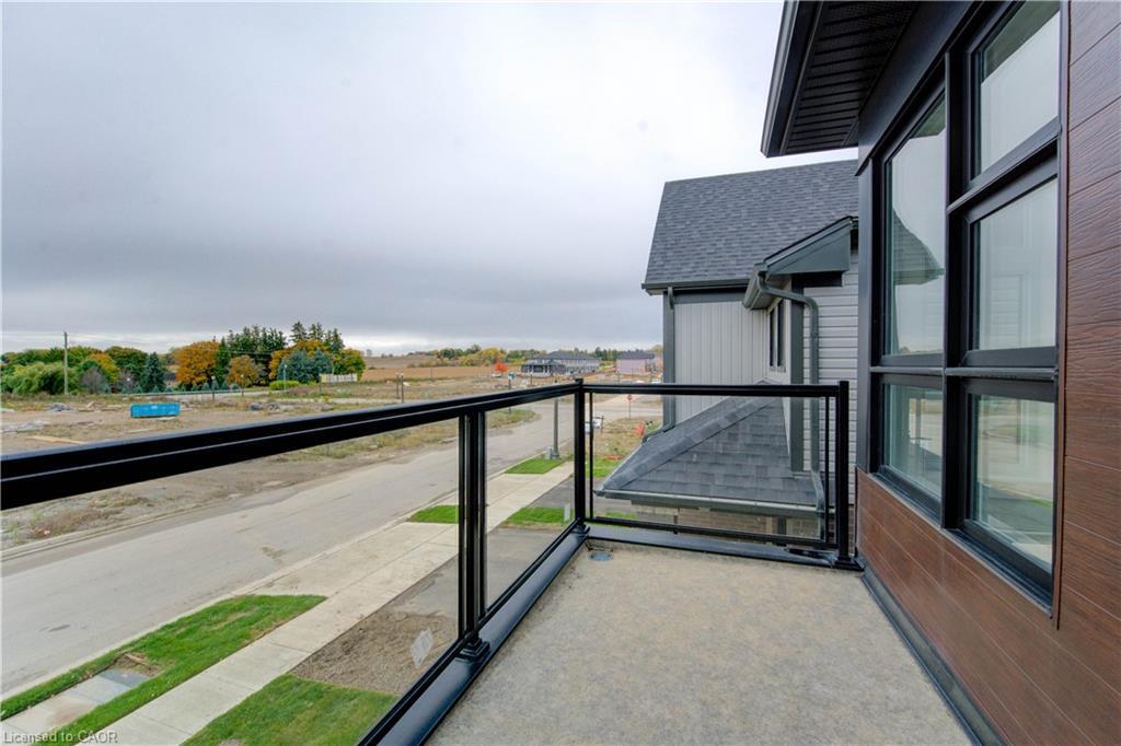 50 Jacob Detweiller Drive, Kitchener, ON - Outdoor With View With Exterior