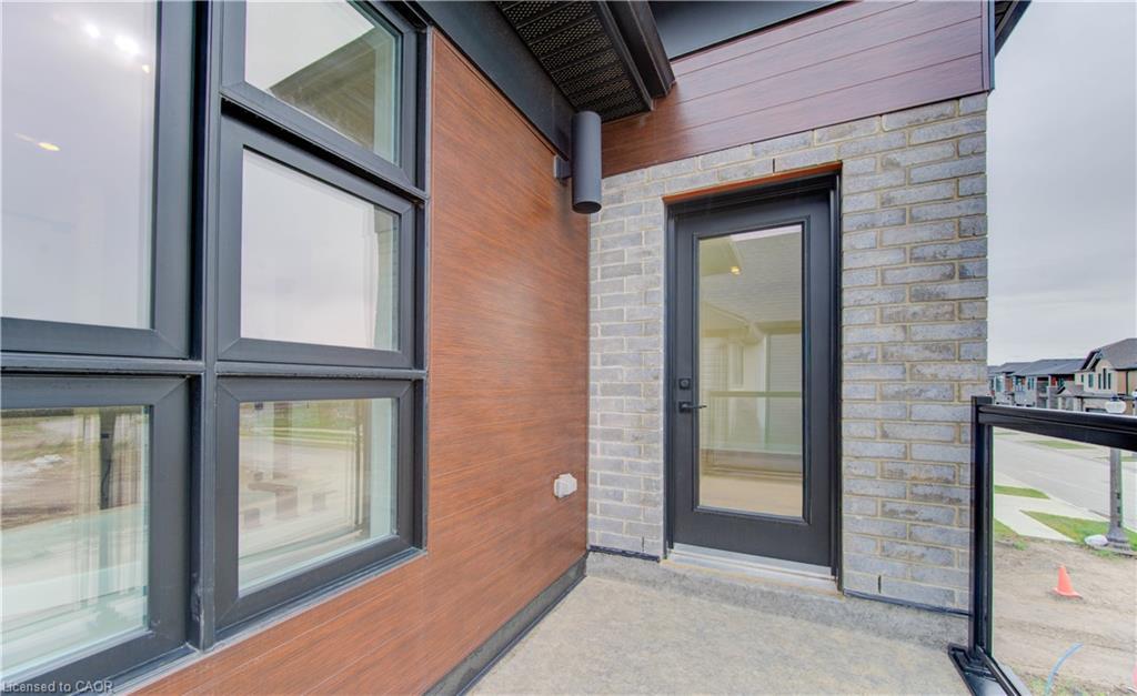 50 Jacob Detweiller Drive, Kitchener, ON - Outdoor With Exterior