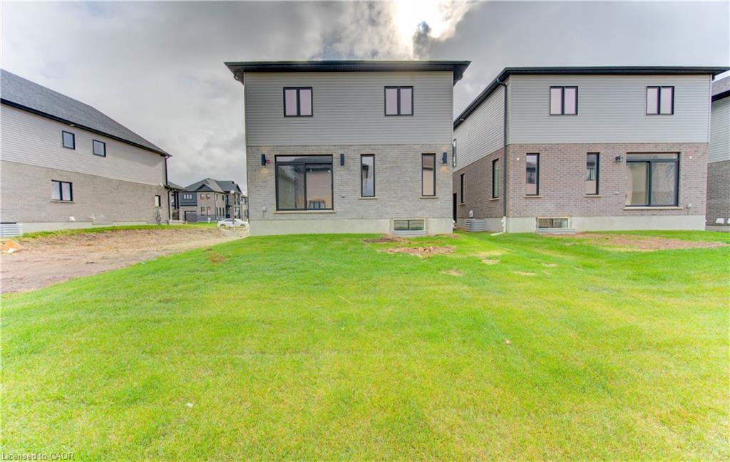 50 Jacob Detweiller Drive, Kitchener, ON - Outdoor