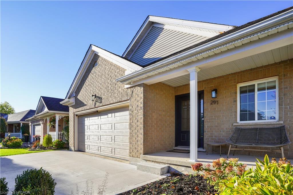 291 Schneller Drive, Baden, ON - Outdoor