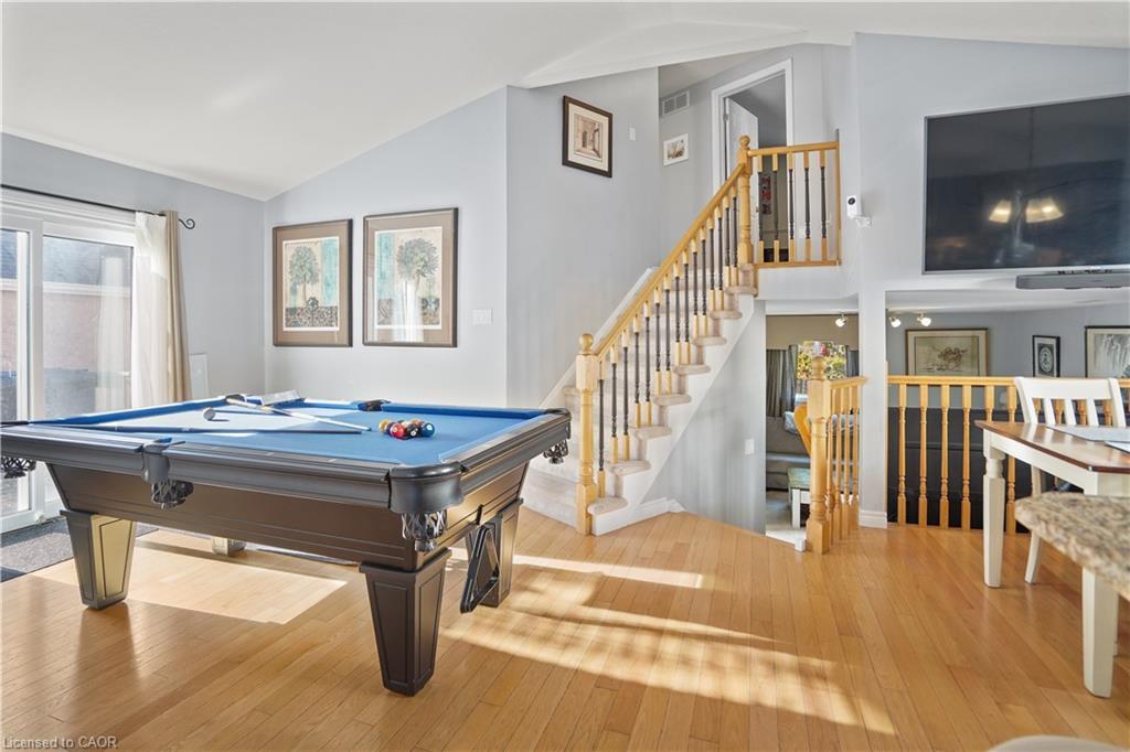 291 Schneller Drive, Baden, ON - Indoor Photo Showing Other Room