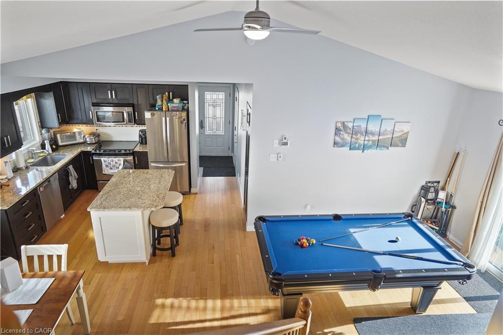 291 Schneller Drive, Baden, ON - Indoor Photo Showing Other Room