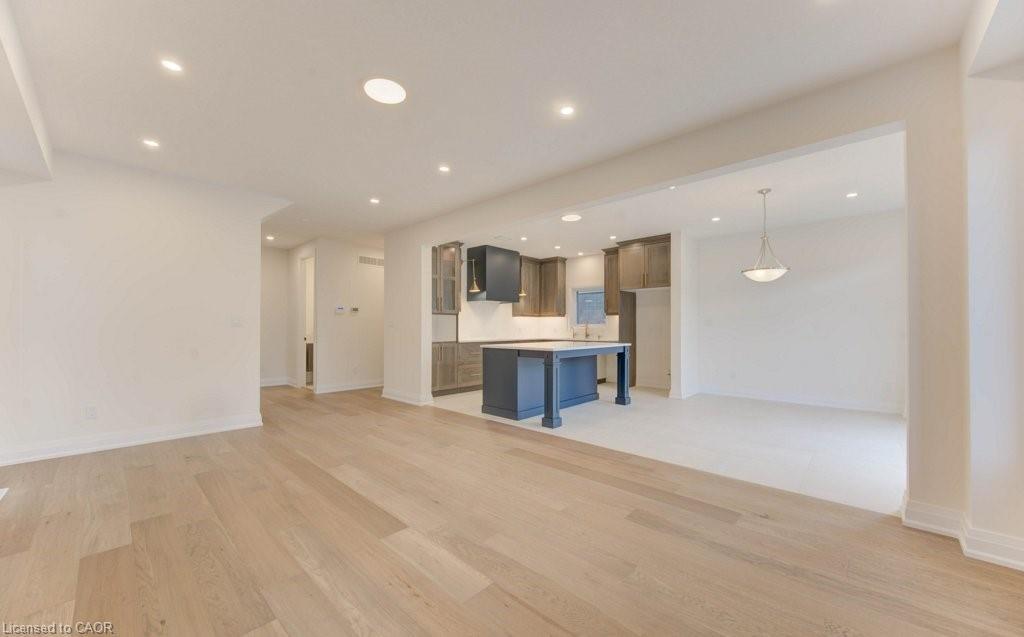 54 Jacob Detweiller Drive, Kitchener, ON - Indoor