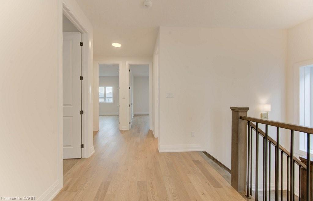 54 Jacob Detweiller Drive, Kitchener, ON - Indoor Photo Showing Other Room