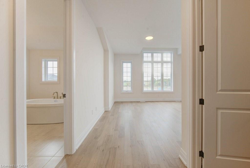 54 Jacob Detweiller Drive, Kitchener, ON - Indoor Photo Showing Other Room