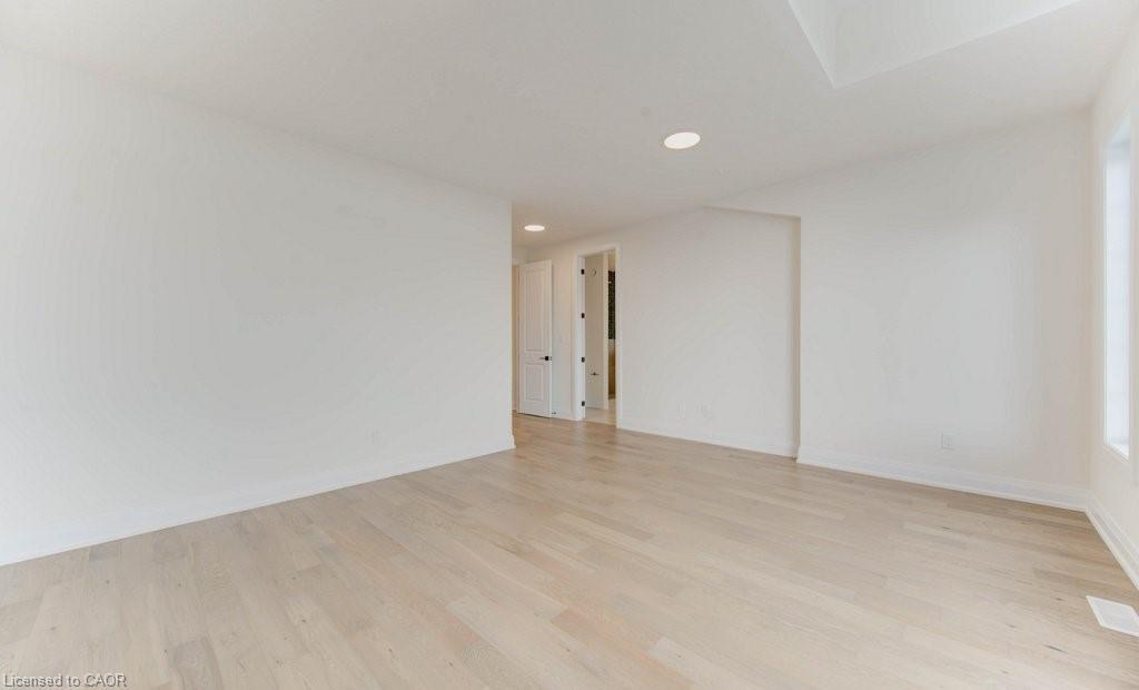 54 Jacob Detweiller Drive, Kitchener, ON - Indoor Photo Showing Other Room