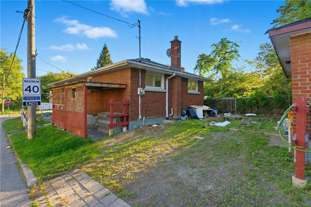 34 Gale Crescent, St. Catharines, ON - Outdoor With Exterior