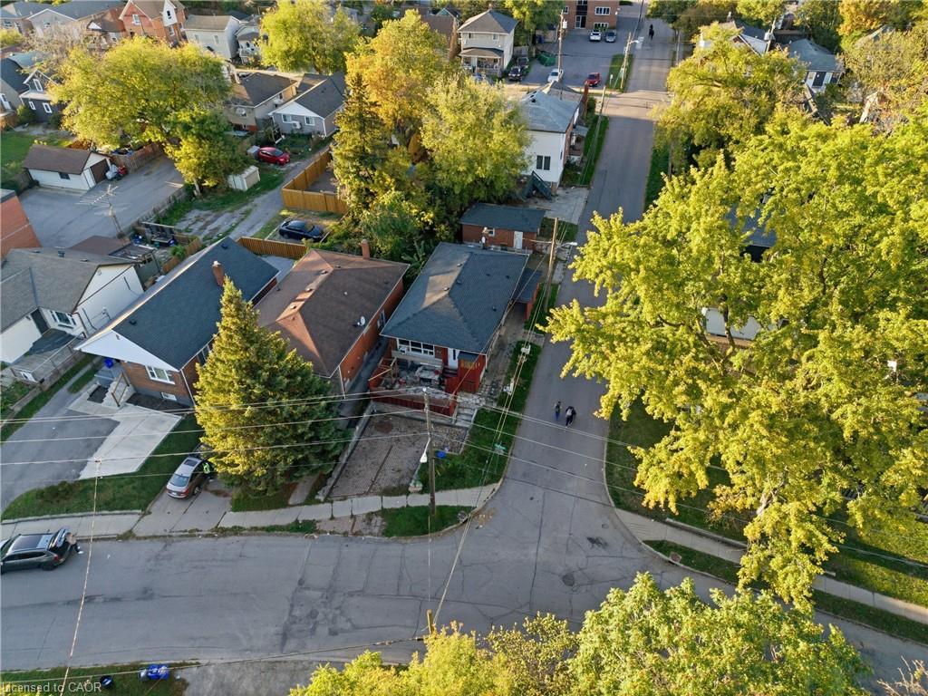 34 Gale Crescent, St. Catharines, ON - Outdoor With View