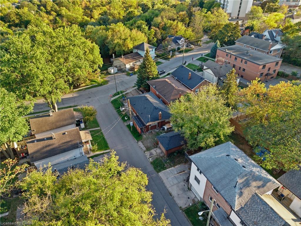 34 Gale Crescent, St. Catharines, ON - Outdoor With View